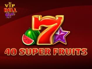 40 Super Fruits VIP Bell Link screenshot