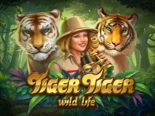 Tiger Tiger screenshot