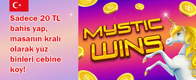 Hoş Geldin Bonusu promotion banner