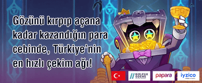 Haftalık VIP Nakit İade promotion